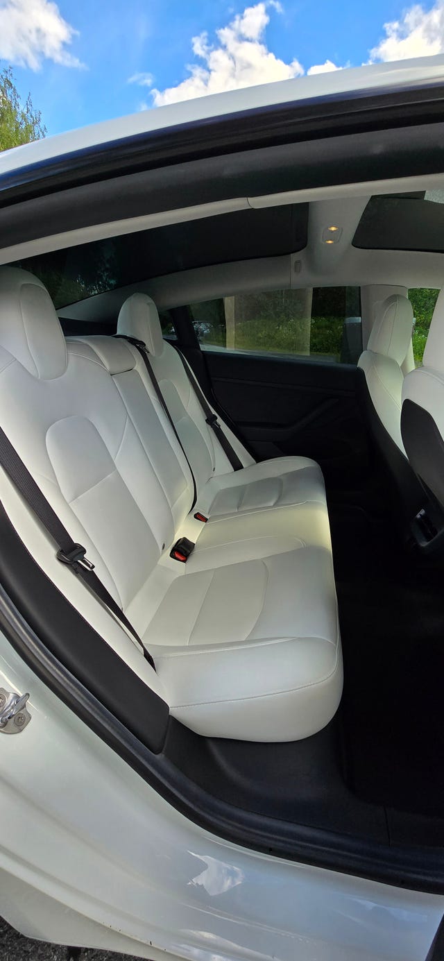 2021 TESLA MODEL 3 - 7