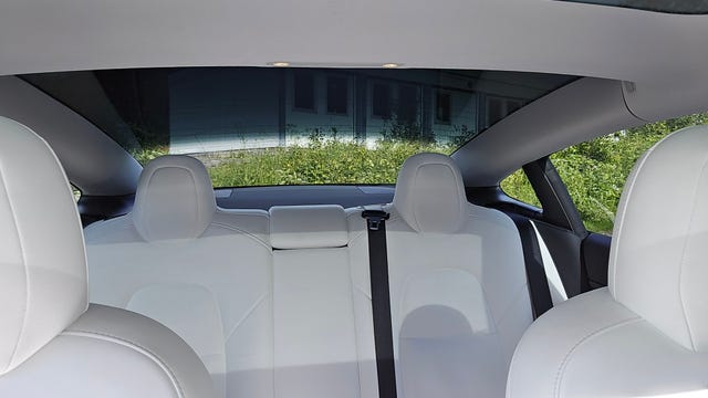 2021 TESLA MODEL 3 - 28