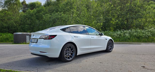 2021 TESLA MODEL 3 - 17