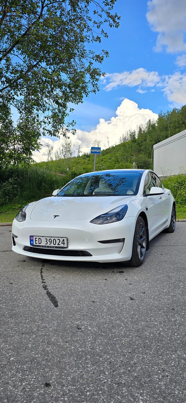 LRW3E7EBXMC410775 2021 TESLA MODEL 3-5
