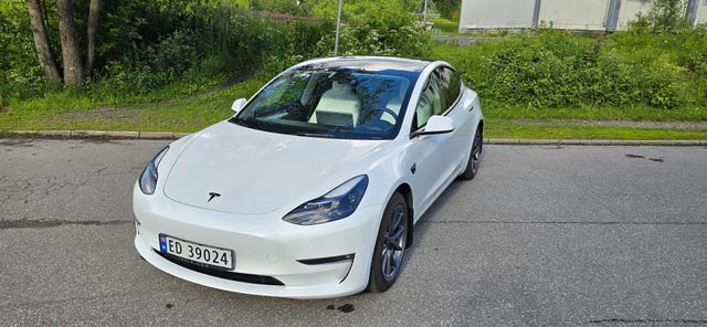 2021 TESLA MODEL 3 - 10