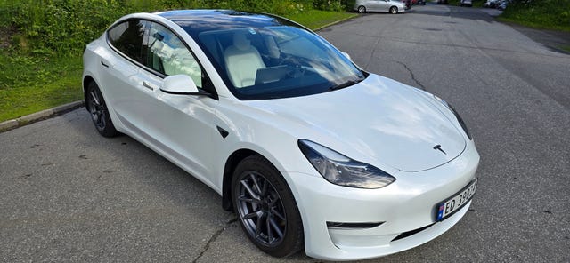 2021 TESLA MODEL 3 - 12