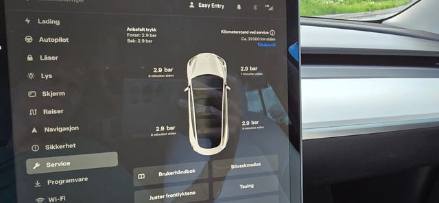 2021 TESLA MODEL 3 - 24