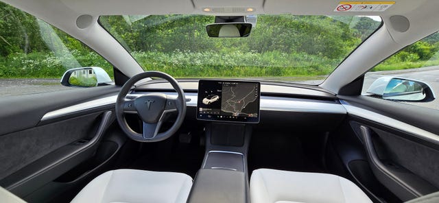 2021 TESLA MODEL 3 - 21