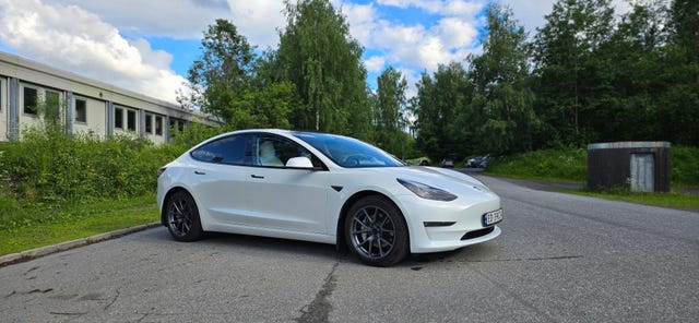 2021 TESLA MODEL 3 - 9