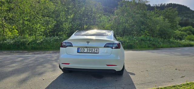 2021 TESLA MODEL 3 - 23