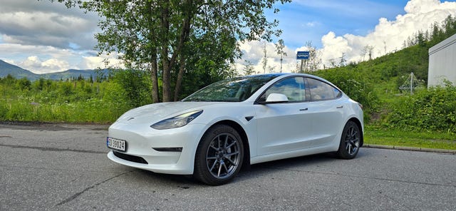 2021 TESLA MODEL 3 - 15
