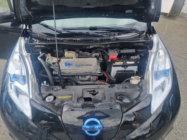 2012 NISSAN LEAF - 18