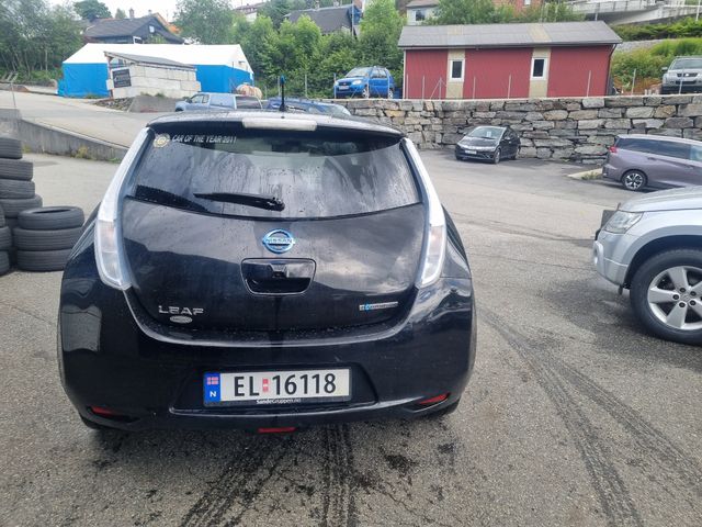 JN1FAAZE0U0009498 2012 NISSAN LEAF-5