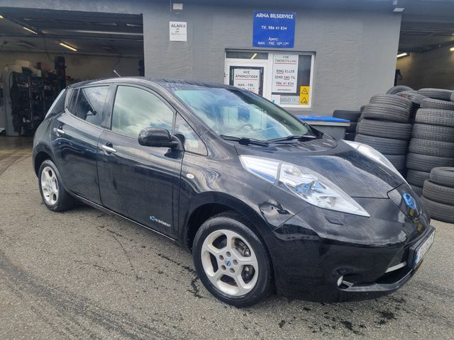 2012 NISSAN LEAF - 1