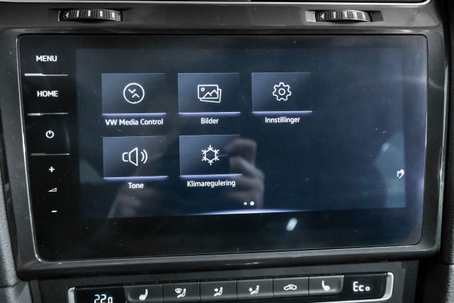 2018 VOLKSWAGEN GOLF - 17