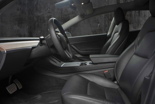 2021 TESLA MODEL 3 - 14