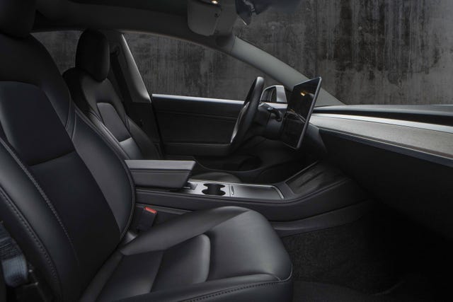 2021 TESLA MODEL 3 - 16