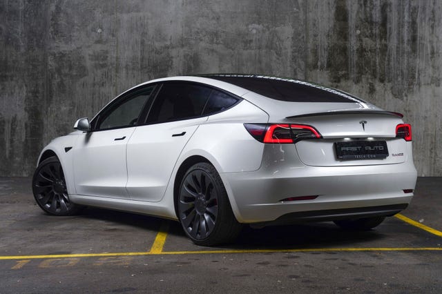 5YJ3E7EC0MF828244 2021 TESLA MODEL 3-3