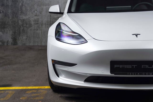 2021 TESLA MODEL 3 - 7
