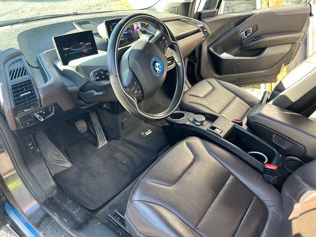2019 BMW I3 - 8