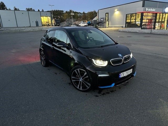 2019 BMW I3 - 1