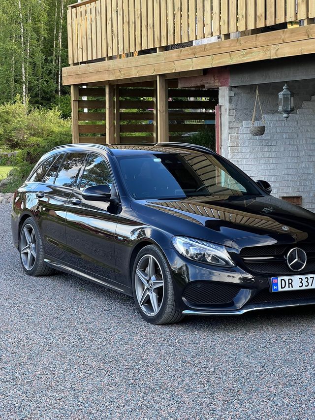 2017 MERCEDES-BENZ C-KLASSE - 10