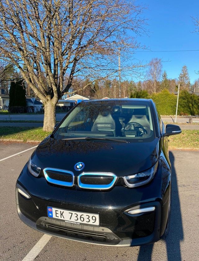 2018 BMW I3 - 2