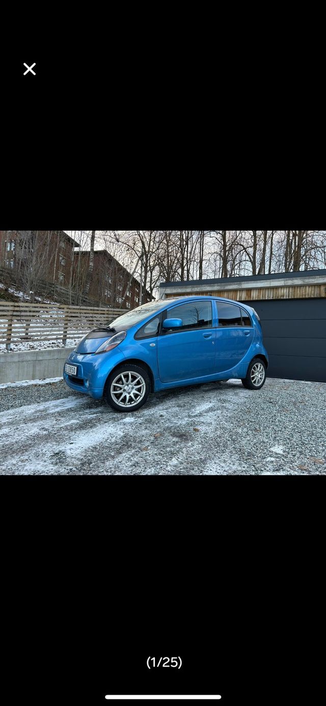 2011 MITSUBISHI I-MIEV - 15