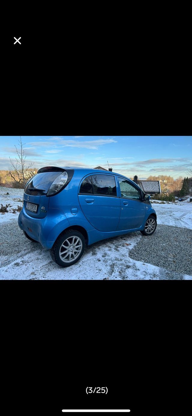 2011 MITSUBISHI I-MIEV - 16