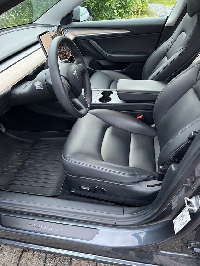 2021 TESLA MODEL 3 - 9