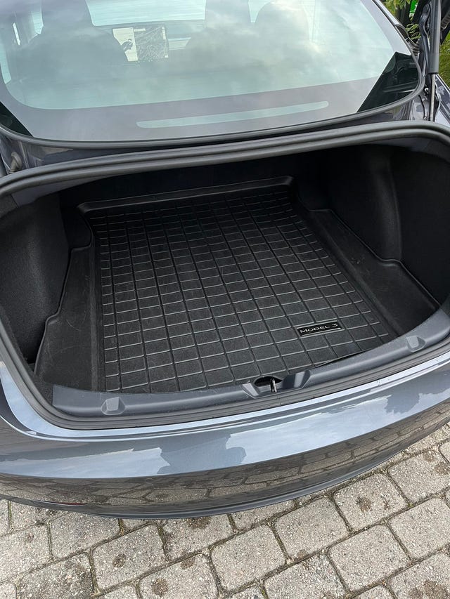 2021 TESLA MODEL 3 - 18