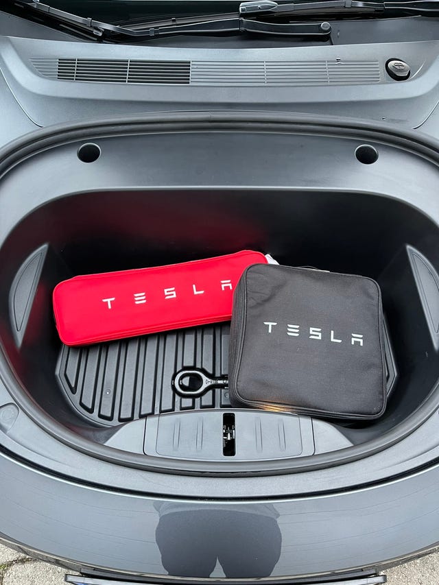 2021 TESLA MODEL 3 - 19