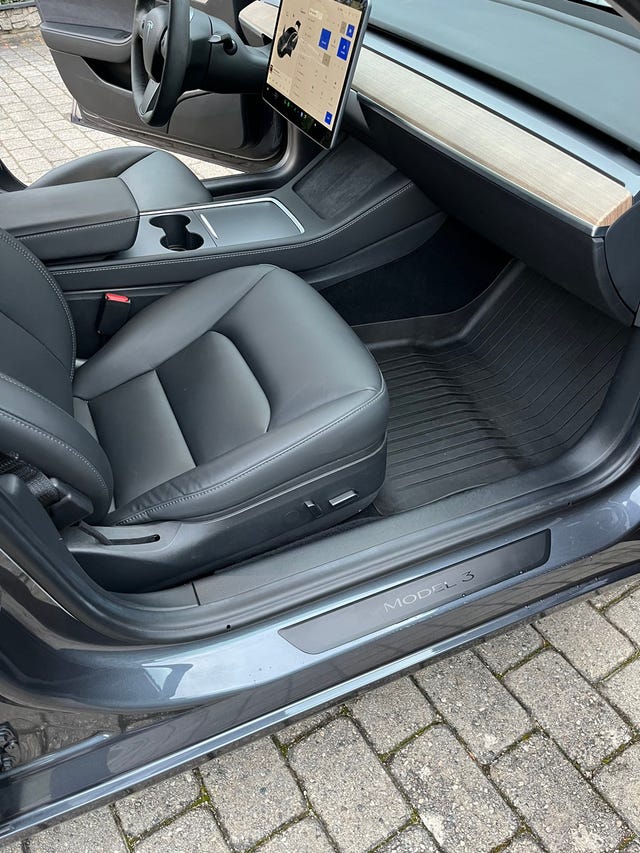 2021 TESLA MODEL 3 - 10