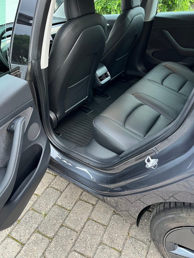 2021 TESLA MODEL 3 - 16