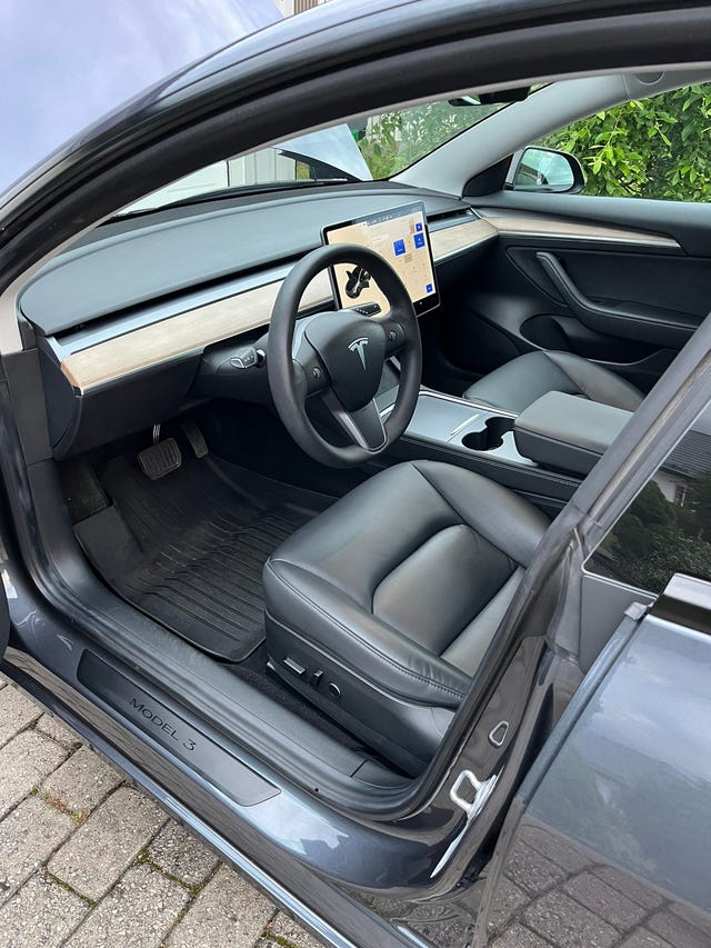 2021 TESLA MODEL 3 - 8