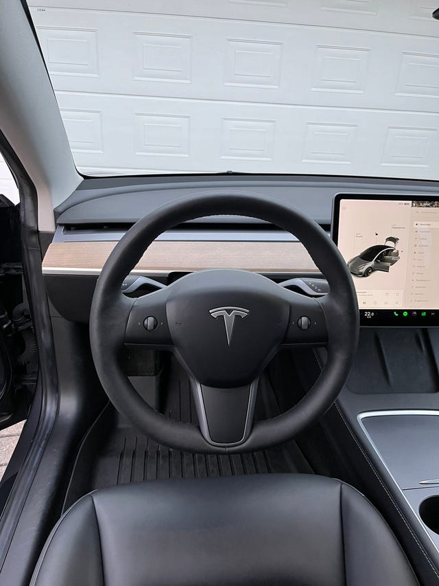 2021 TESLA MODEL 3 - 7
