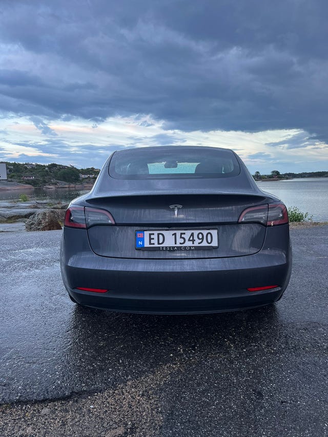 LRW3E7FJ8MC333958 2021 TESLA MODEL 3-2