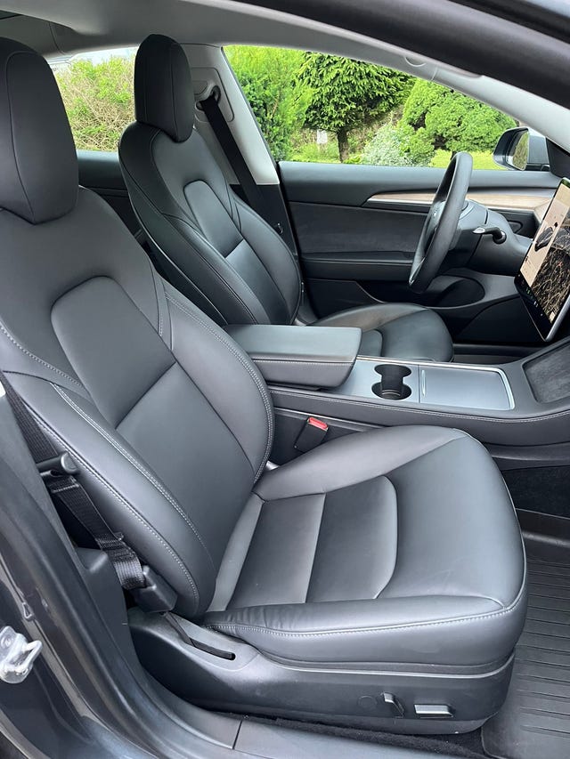 2021 TESLA MODEL 3 - 11