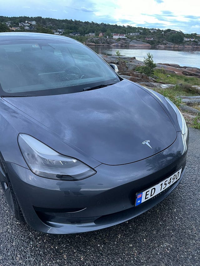 LRW3E7FJ8MC333958 2021 TESLA MODEL 3-3