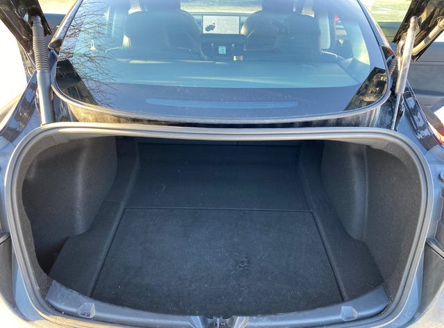 2021 TESLA MODEL 3 - 7