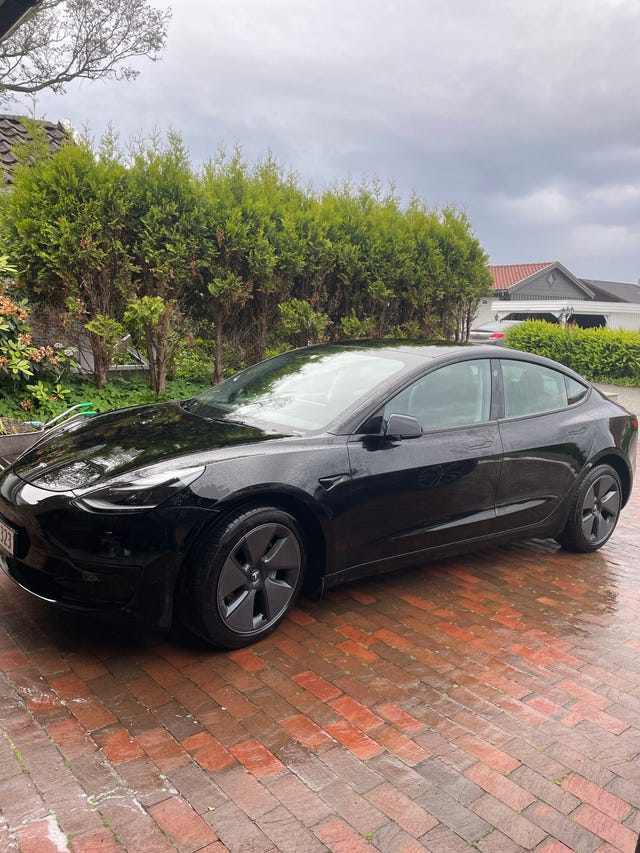 LRW3E7FA5MC238399 2021 TESLA MODEL 3-1