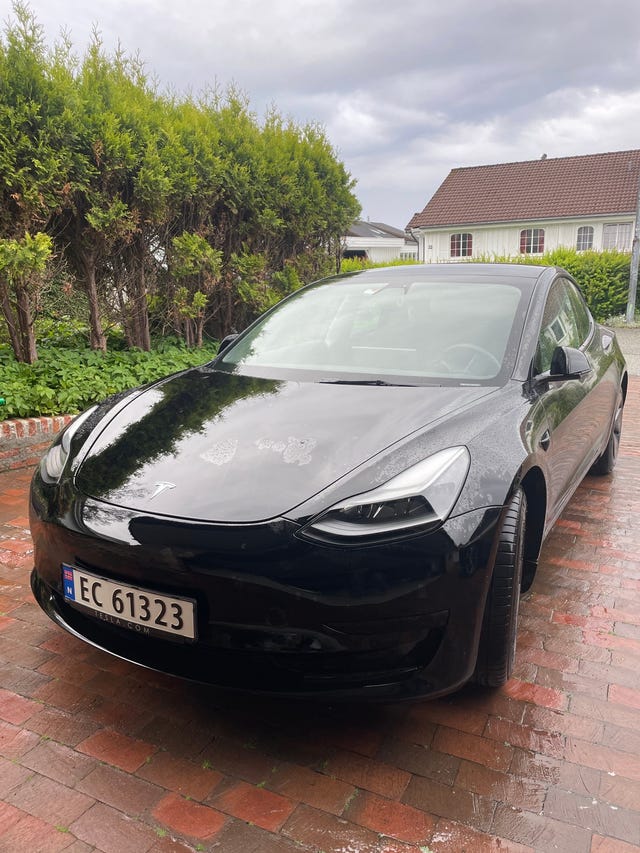 LRW3E7FA5MC238399 2021 TESLA MODEL 3-0