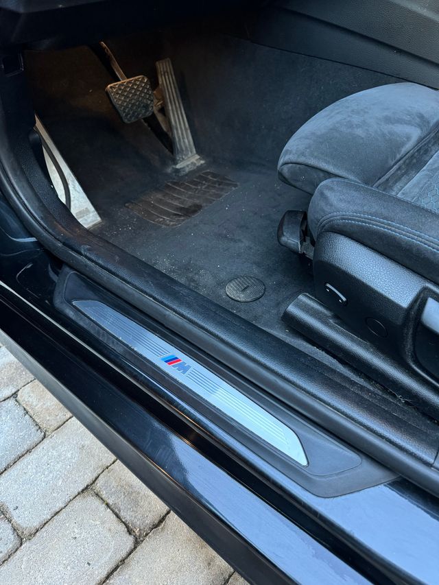2017 BMW 3-SERIE - 37