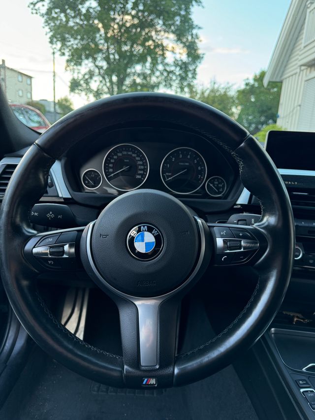 2017 BMW 3-SERIE - 26