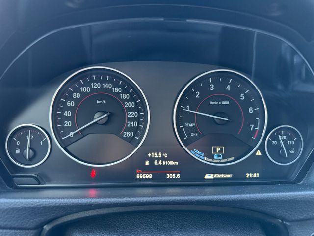 2017 BMW 3-SERIE - 36