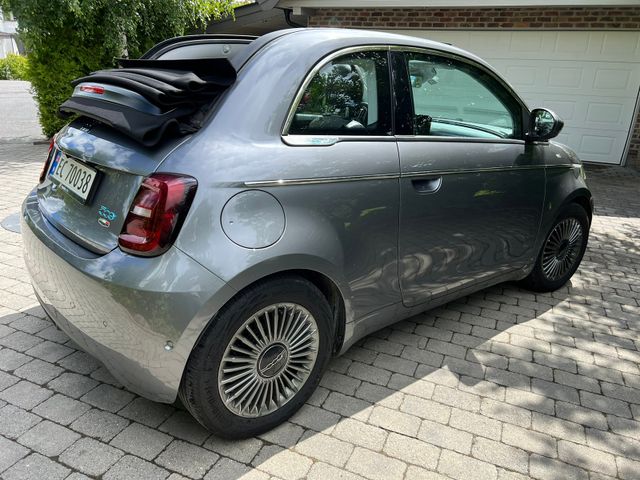 2022 FIAT 500 - 17