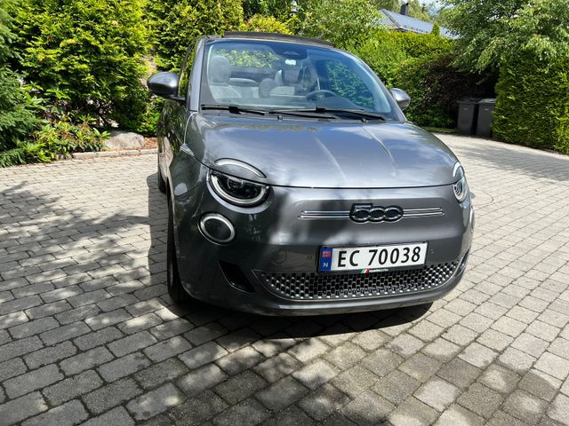 2022 FIAT 500 - 18