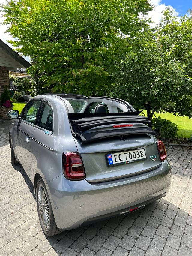 ZFAEFAJ44MX020199 2022 FIAT 500-0