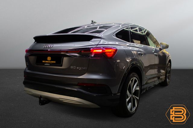 2022 AUDI Q4 E-TRON - 6