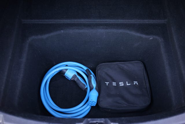 2019 TESLA MODEL 3 - 12