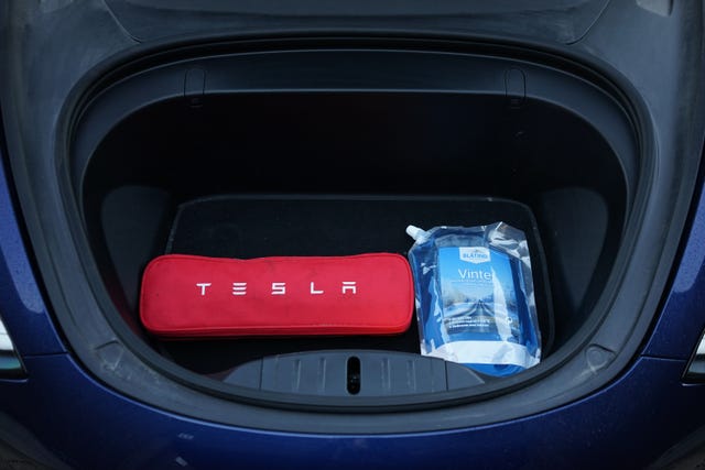 2019 TESLA MODEL 3 - 11