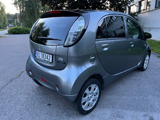 2013 MITSUBISHI I-MIEV - 11