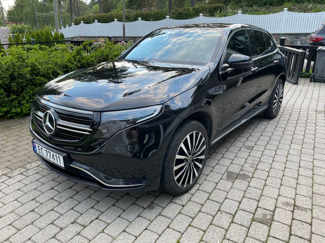 2021 MERCEDES-BENZ EQC - 3