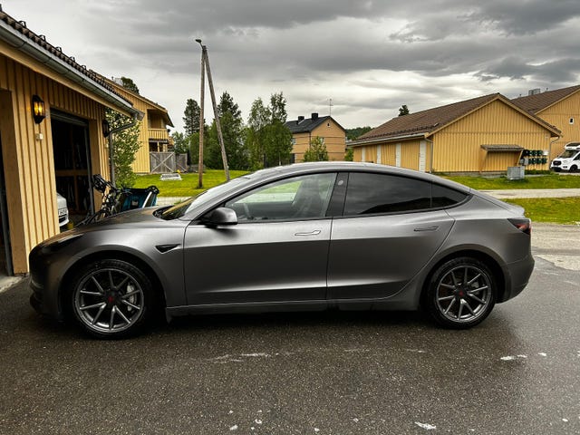 5YJ3E7EB5KF232082 2019 TESLA MODEL 3-3